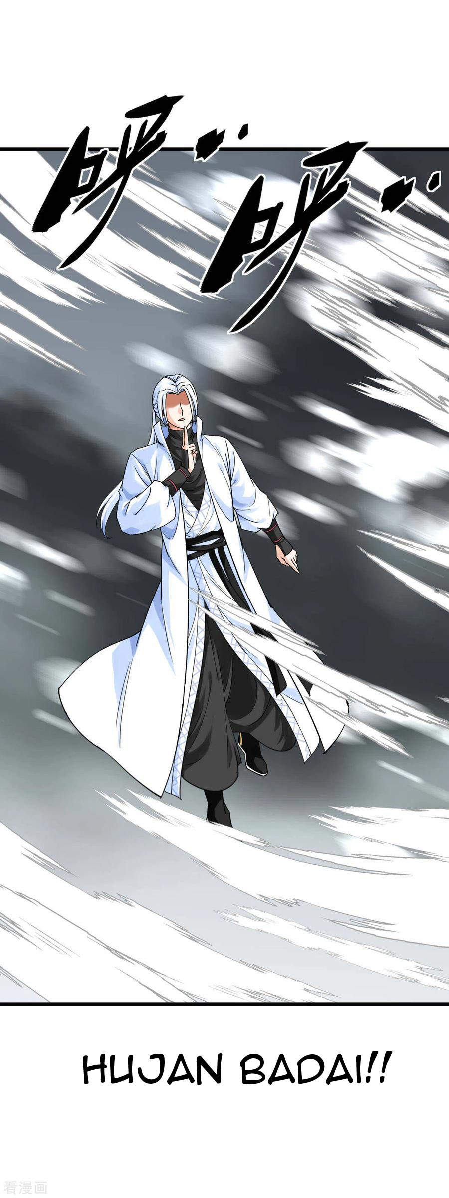 Rebirth I Am The Great God Chapter 168 Gambar 33