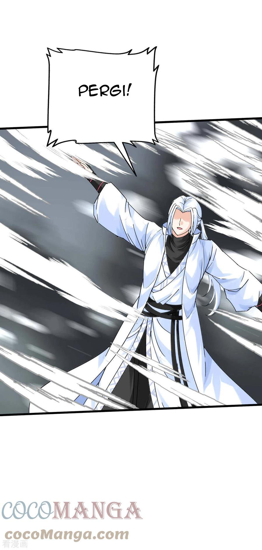 Rebirth I Am The Great God Chapter 168 Gambar 34