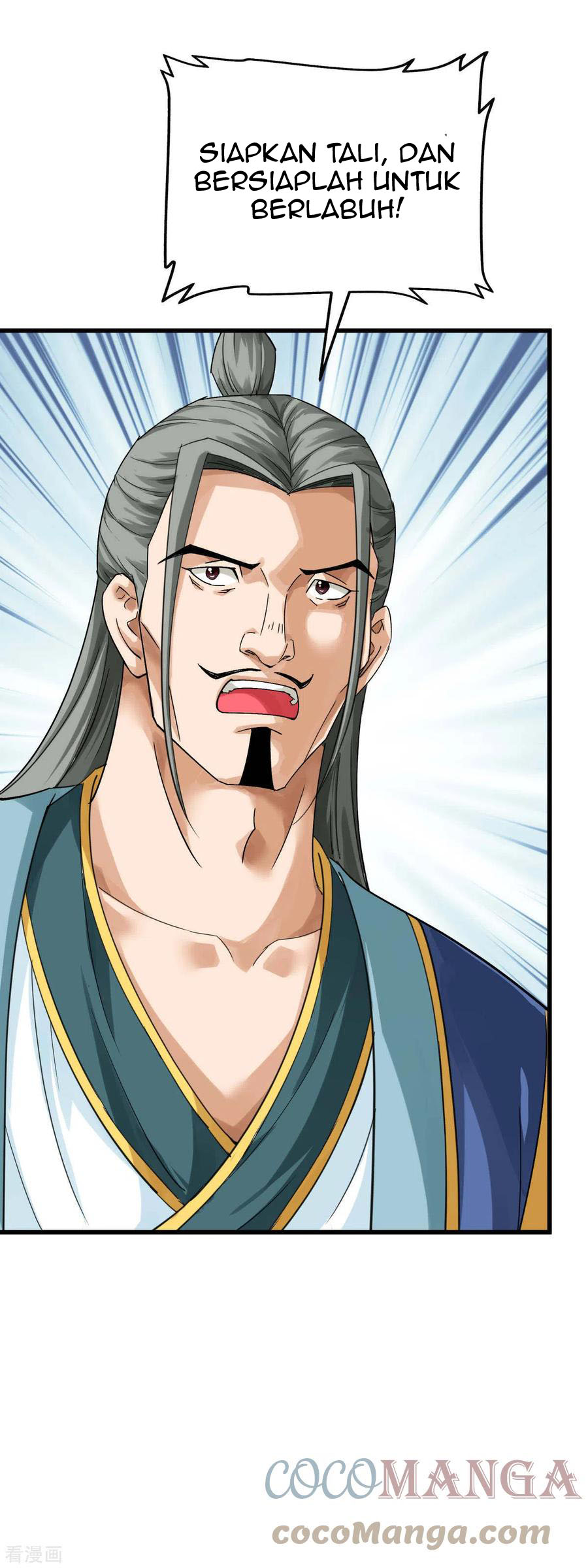 Rebirth I Am The Great God Chapter 168 Gambar 40