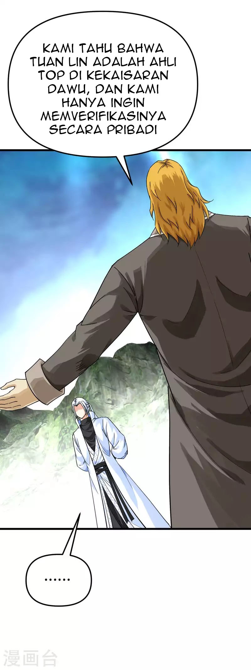 Rebirth I Am The Great God Chapter 172 Gambar 22