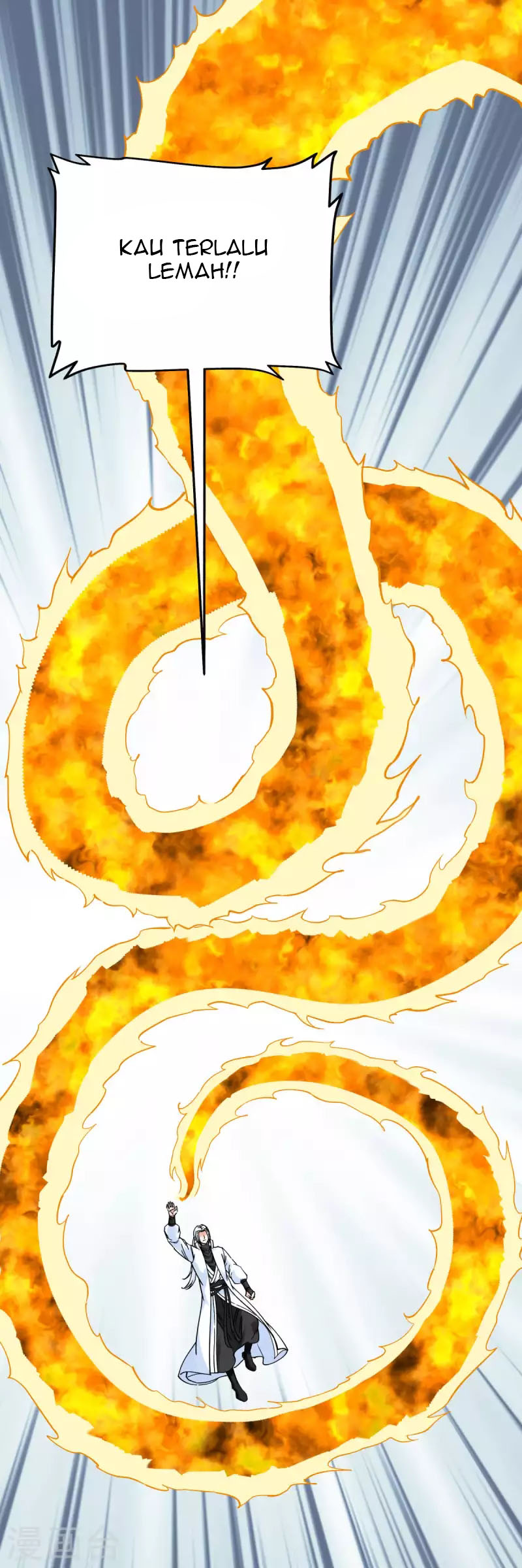 Rebirth I Am The Great God Chapter 174 Gambar 5