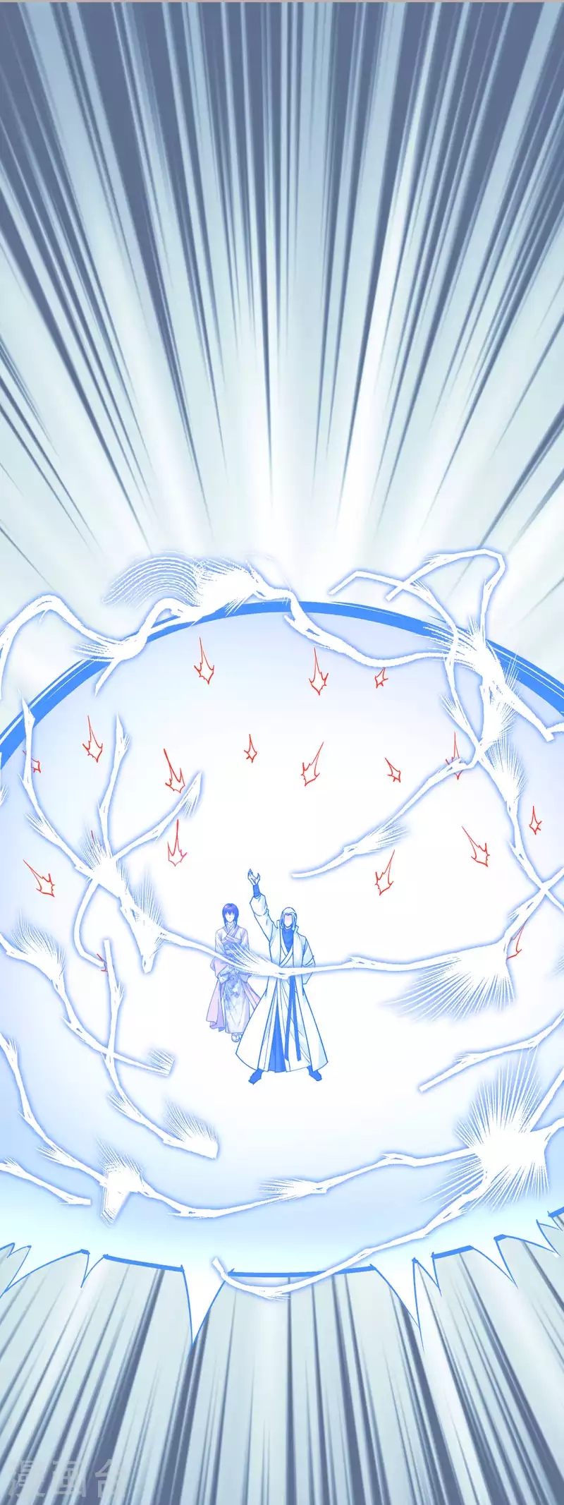 Rebirth I Am The Great God Chapter 182 Gambar 8