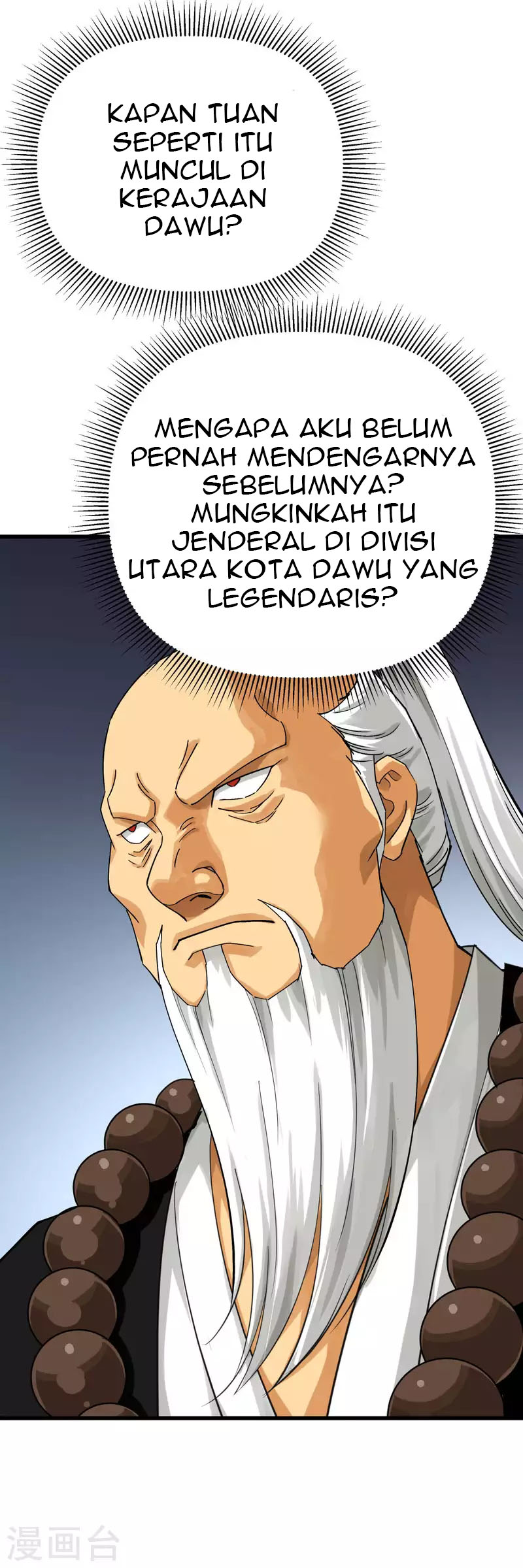 Rebirth I Am The Great God Chapter 182 Gambar 27