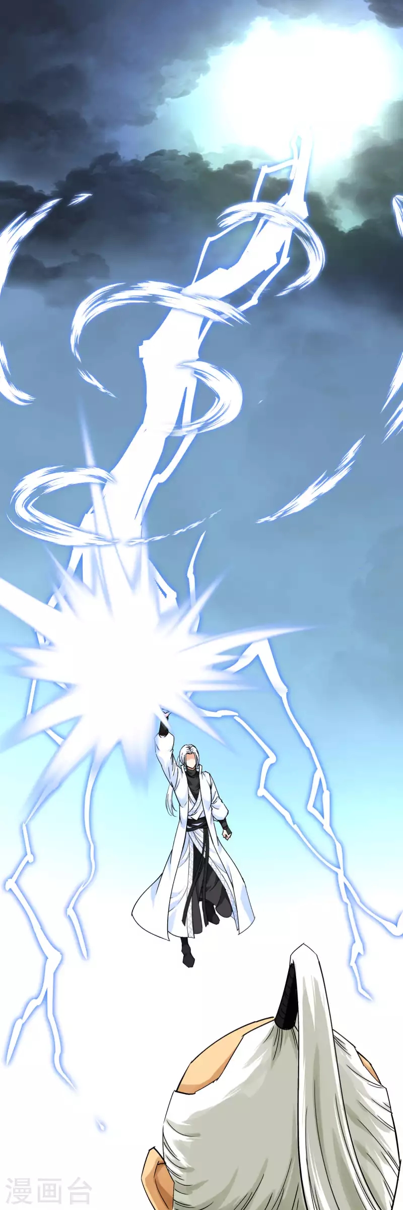 Rebirth I Am The Great God Chapter 182 Gambar 30