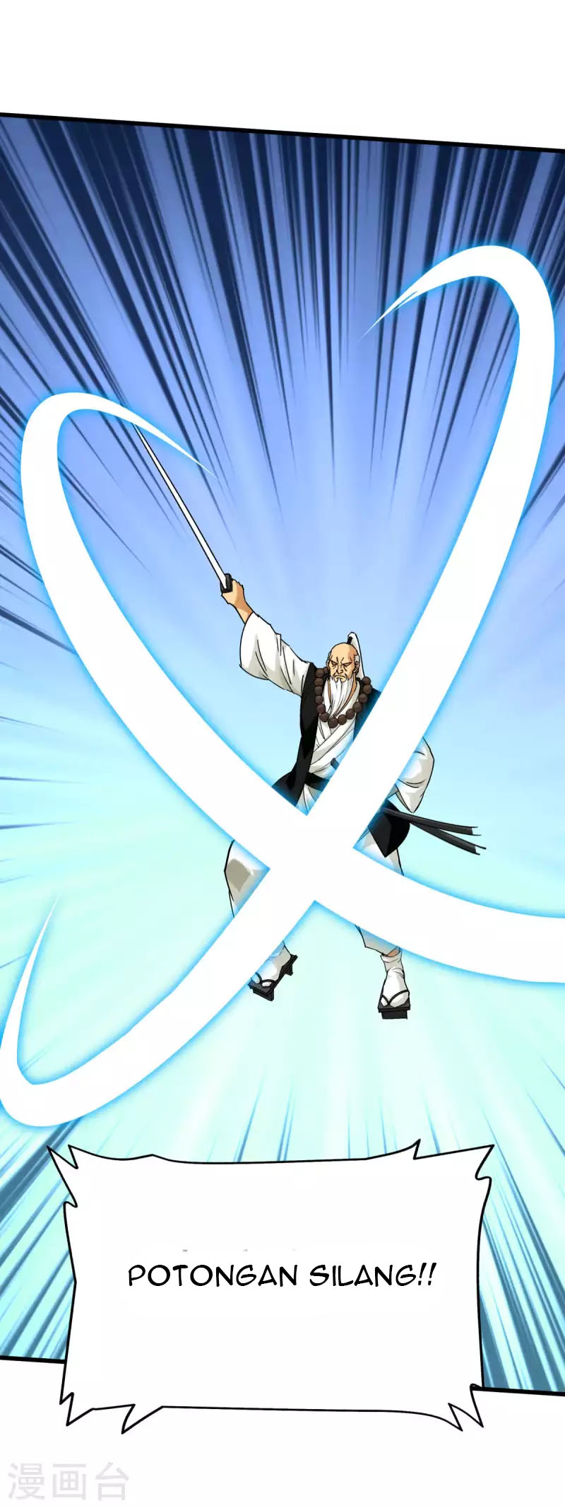 Rebirth I Am The Great God Chapter 182 Gambar 34