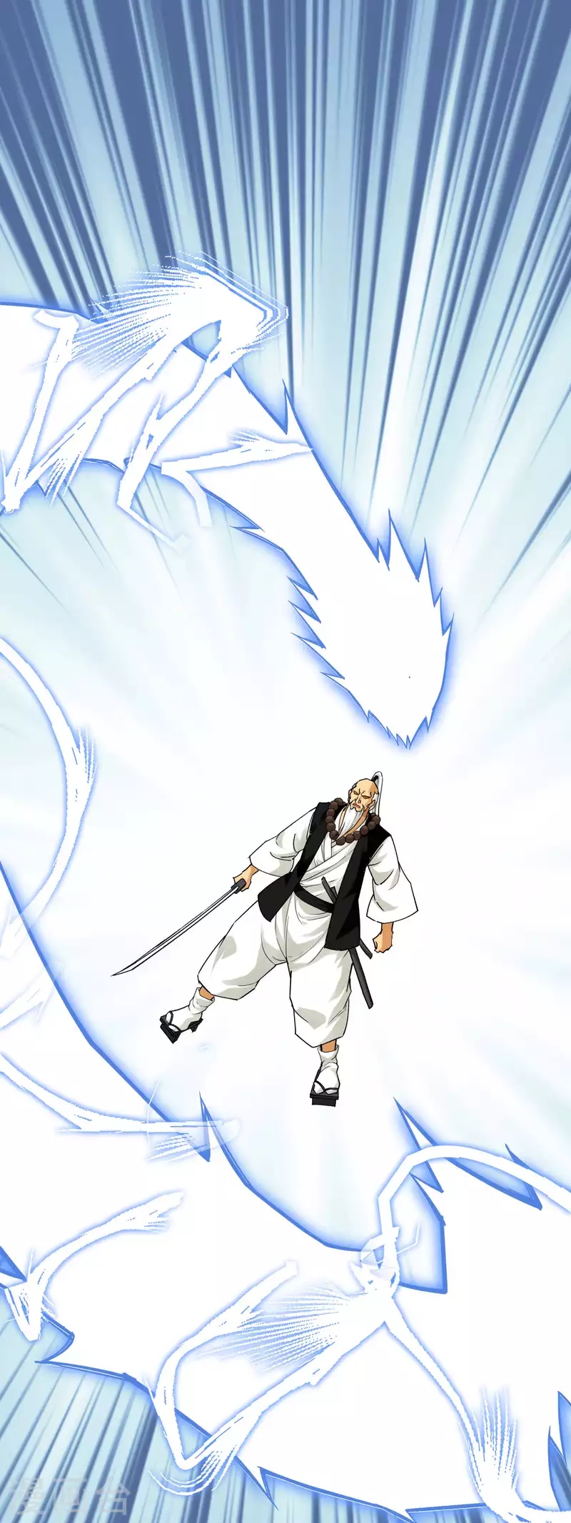 Rebirth I Am The Great God Chapter 182 Gambar 38