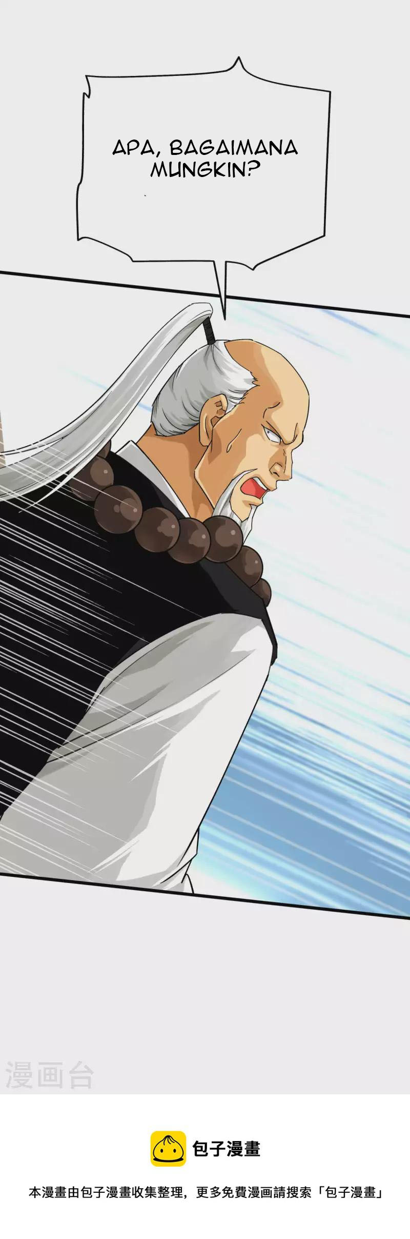 Rebirth I Am The Great God Chapter 182 Gambar 39