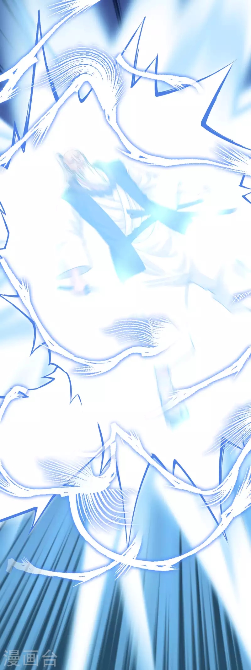Rebirth I Am The Great God Chapter 182 Gambar 40