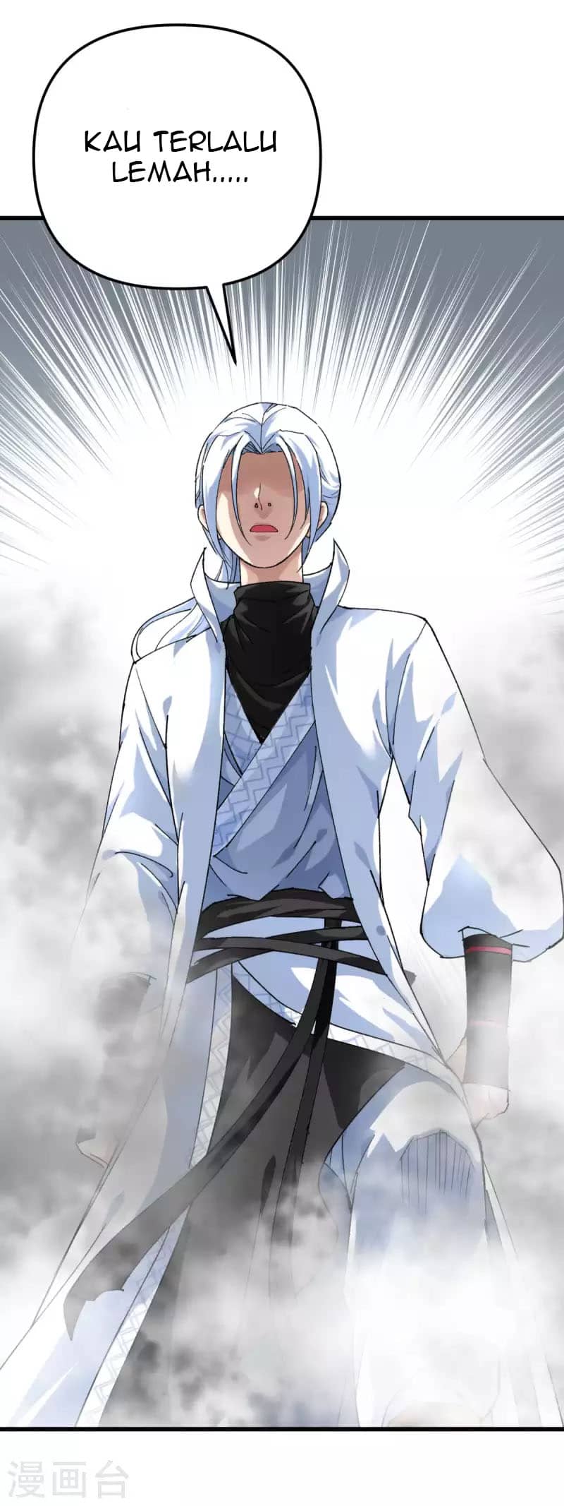 Rebirth I Am The Great God Chapter 186 Gambar 38