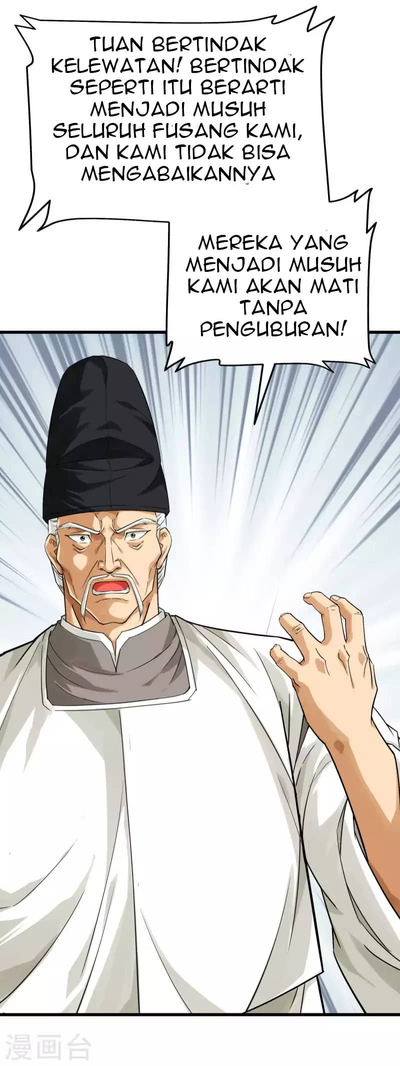 Rebirth I Am The Great God Chapter 188 Gambar 7