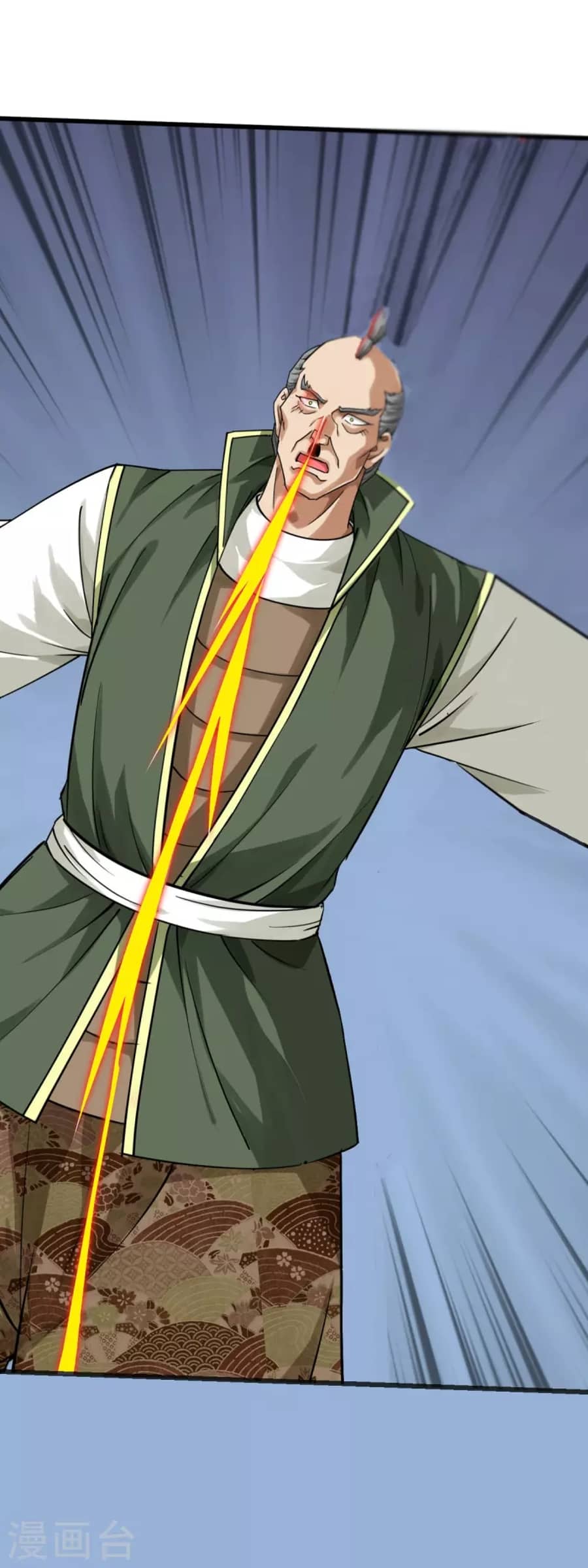 Rebirth I Am The Great God Chapter 193 Gambar 7