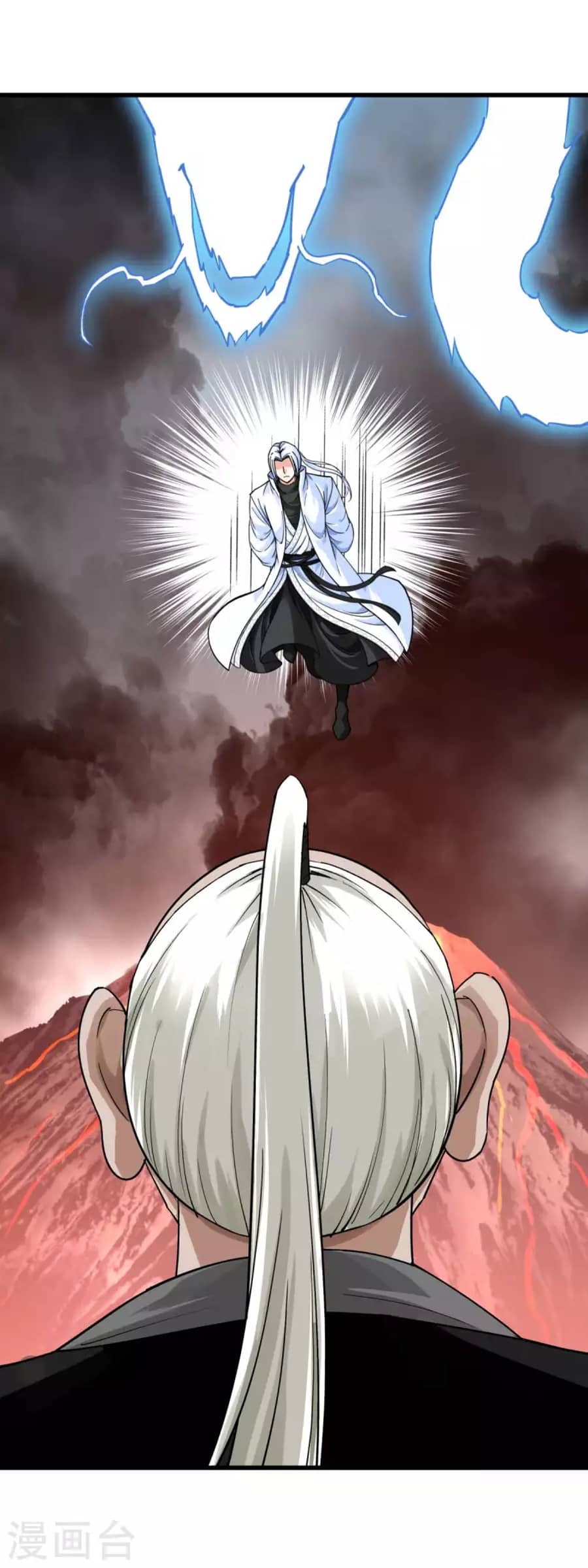Rebirth I Am The Great God Chapter 193 Gambar 12