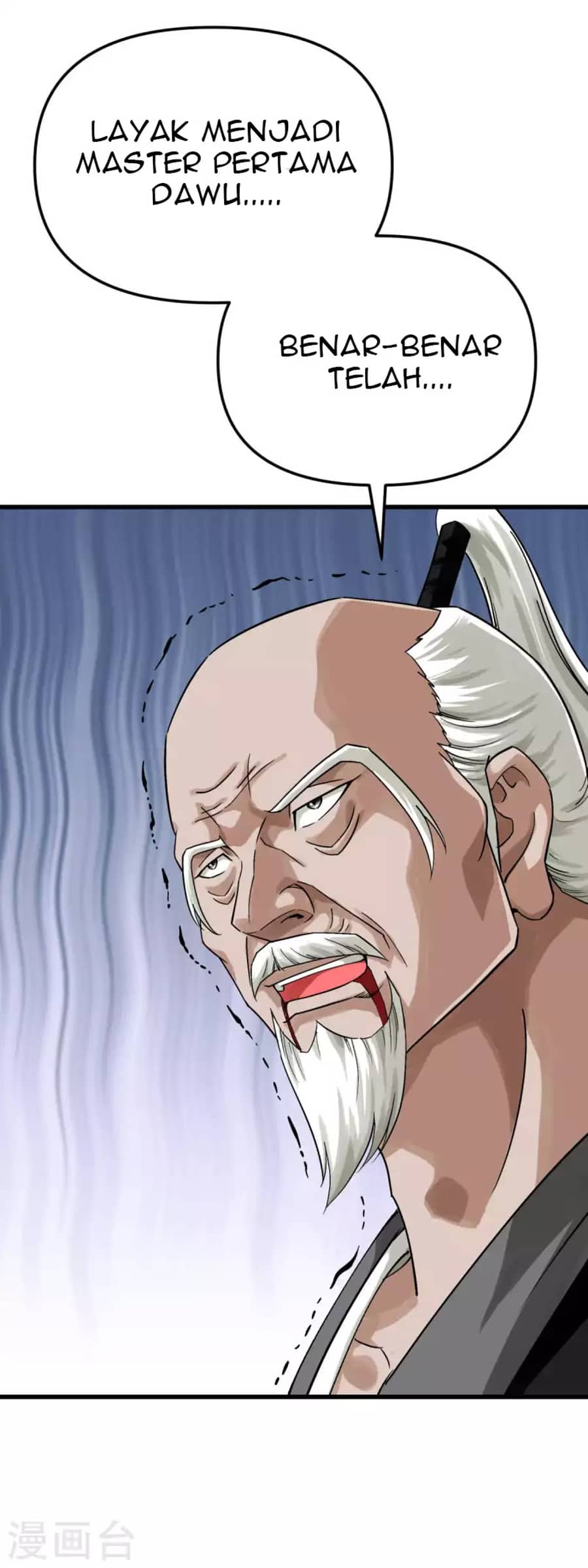Rebirth I Am The Great God Chapter 193 Gambar 16