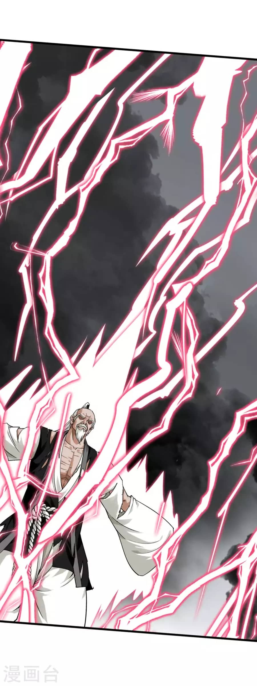 Rebirth I Am The Great God Chapter 193 Gambar 19