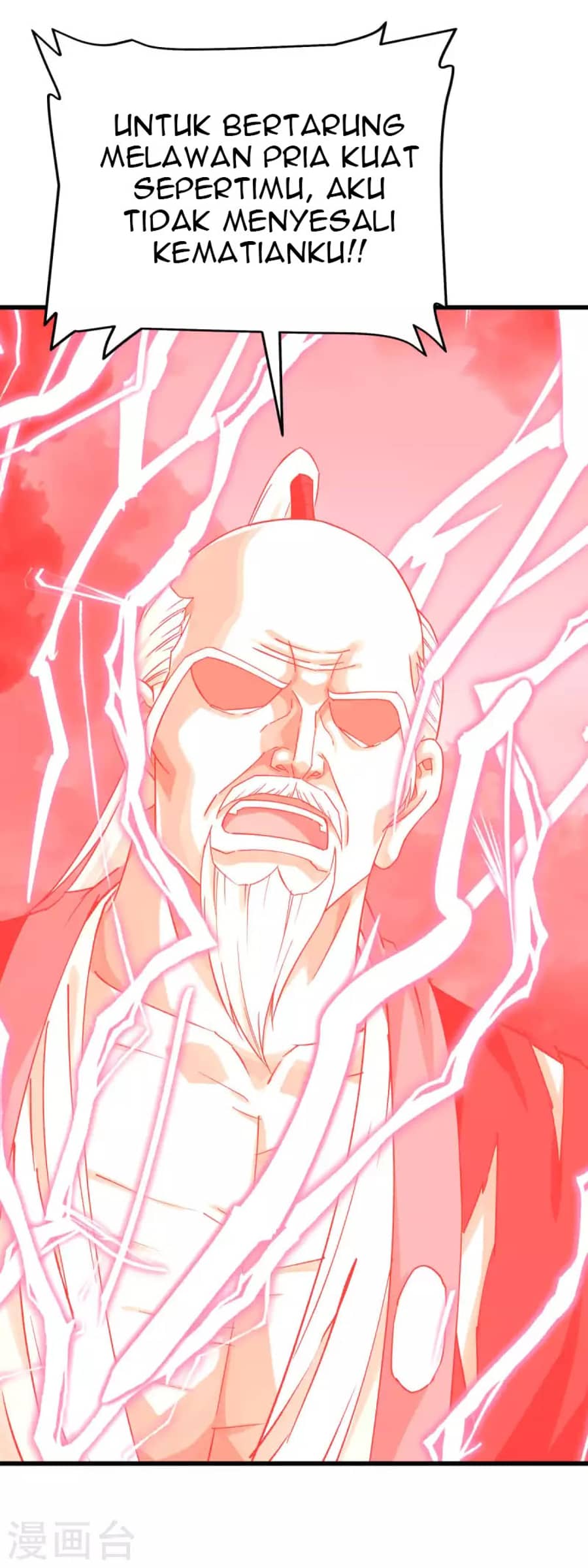 Rebirth I Am The Great God Chapter 193 Gambar 20