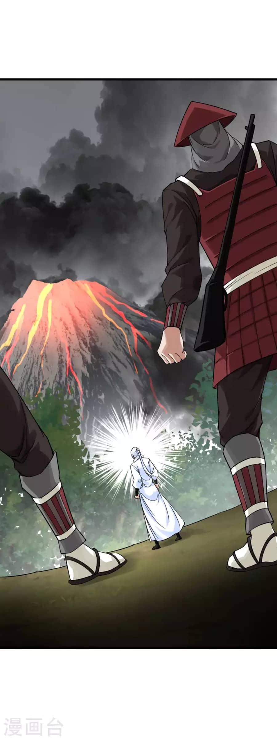 Rebirth I Am The Great God Chapter 193 Gambar 22