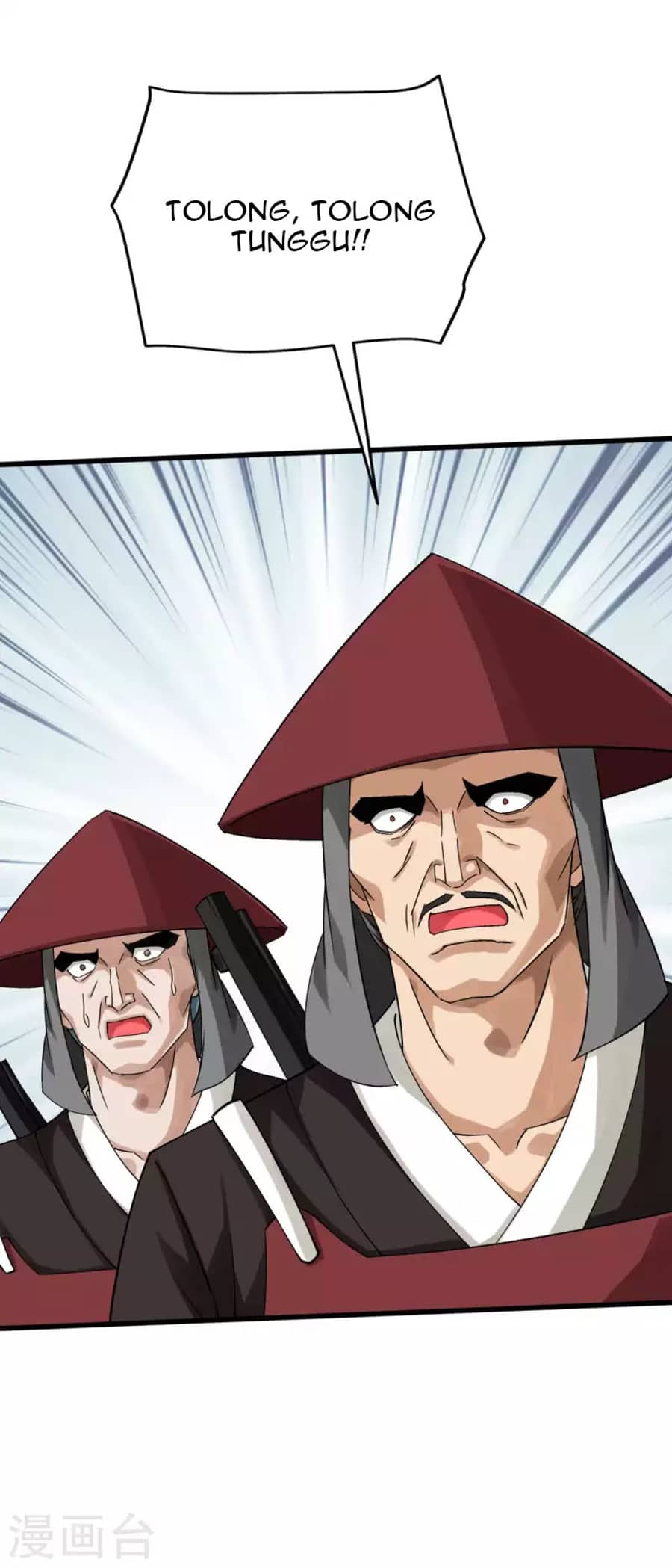 Rebirth I Am The Great God Chapter 193 Gambar 25