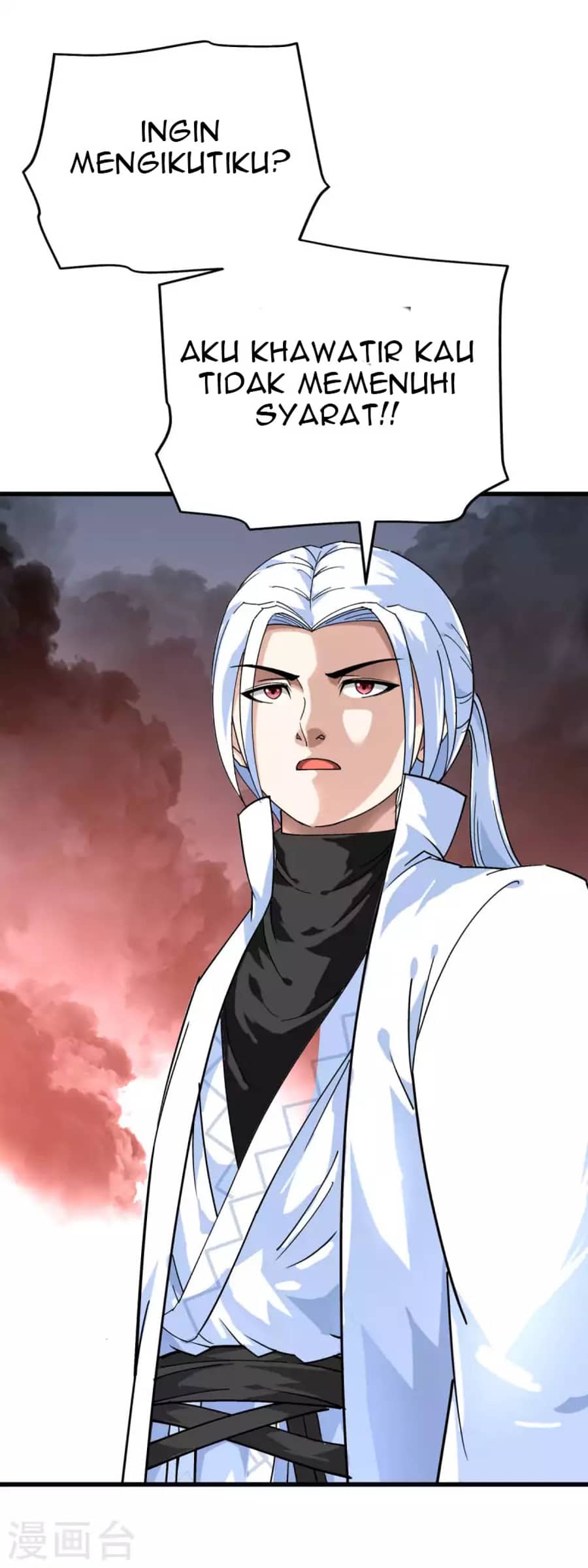 Rebirth I Am The Great God Chapter 193 Gambar 28