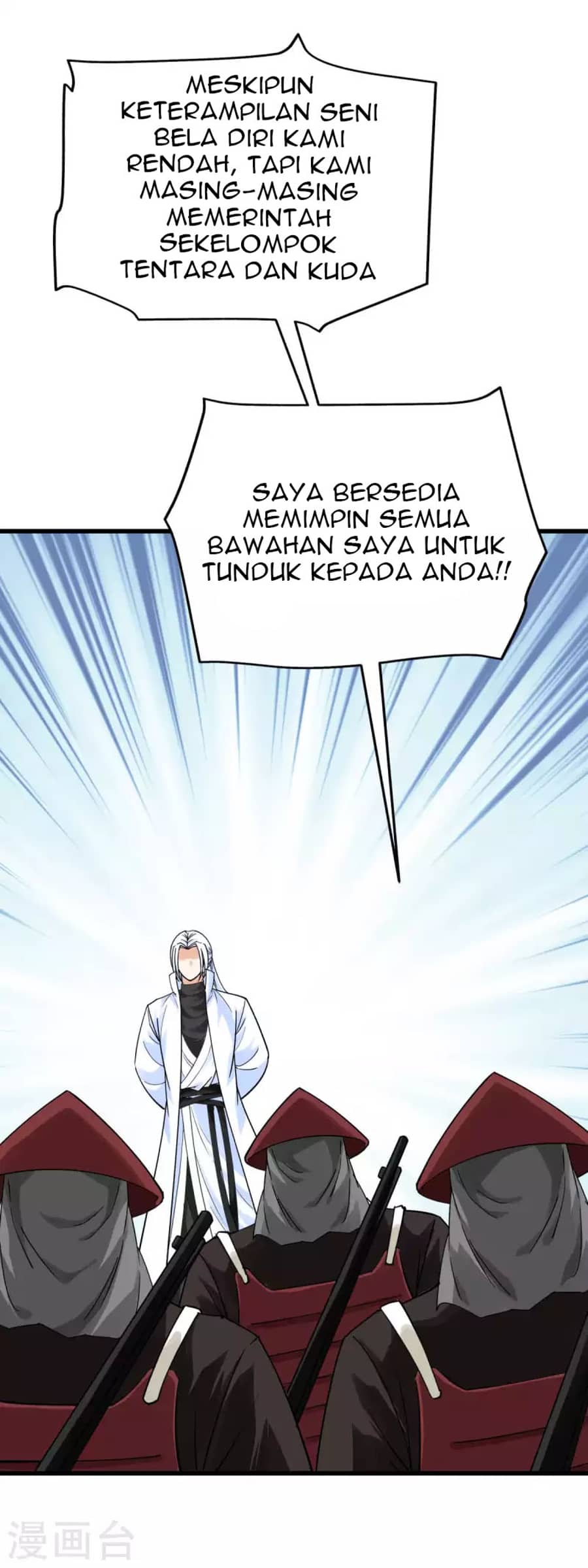 Rebirth I Am The Great God Chapter 193 Gambar 30