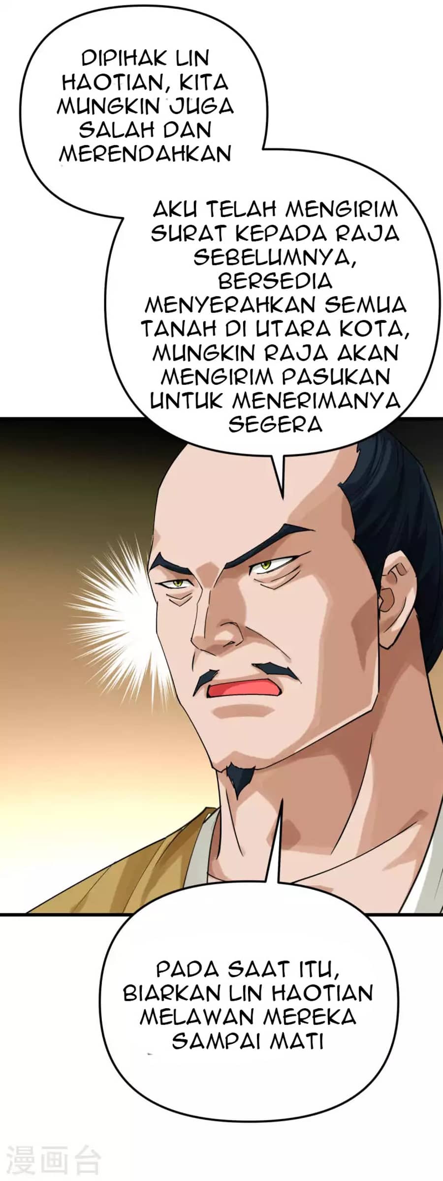 Rebirth I Am The Great God Chapter 194 Gambar 23