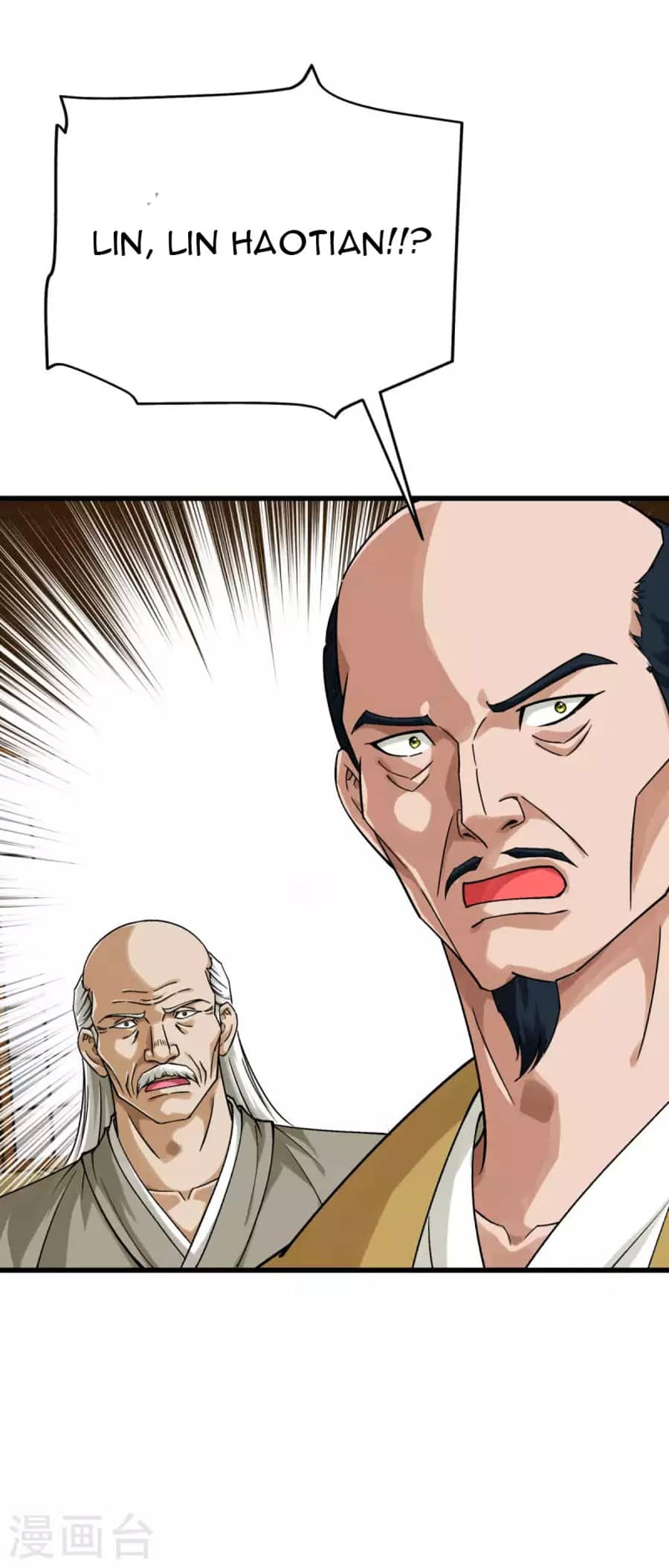 Rebirth I Am The Great God Chapter 194 Gambar 25