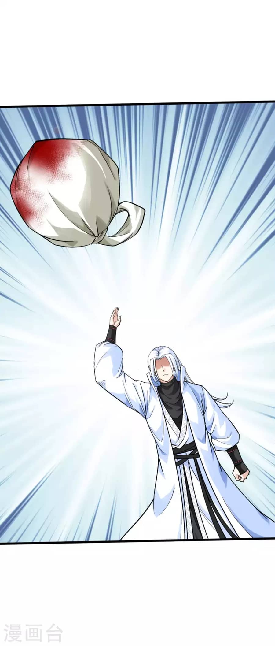 Rebirth I Am The Great God Chapter 194 Gambar 26