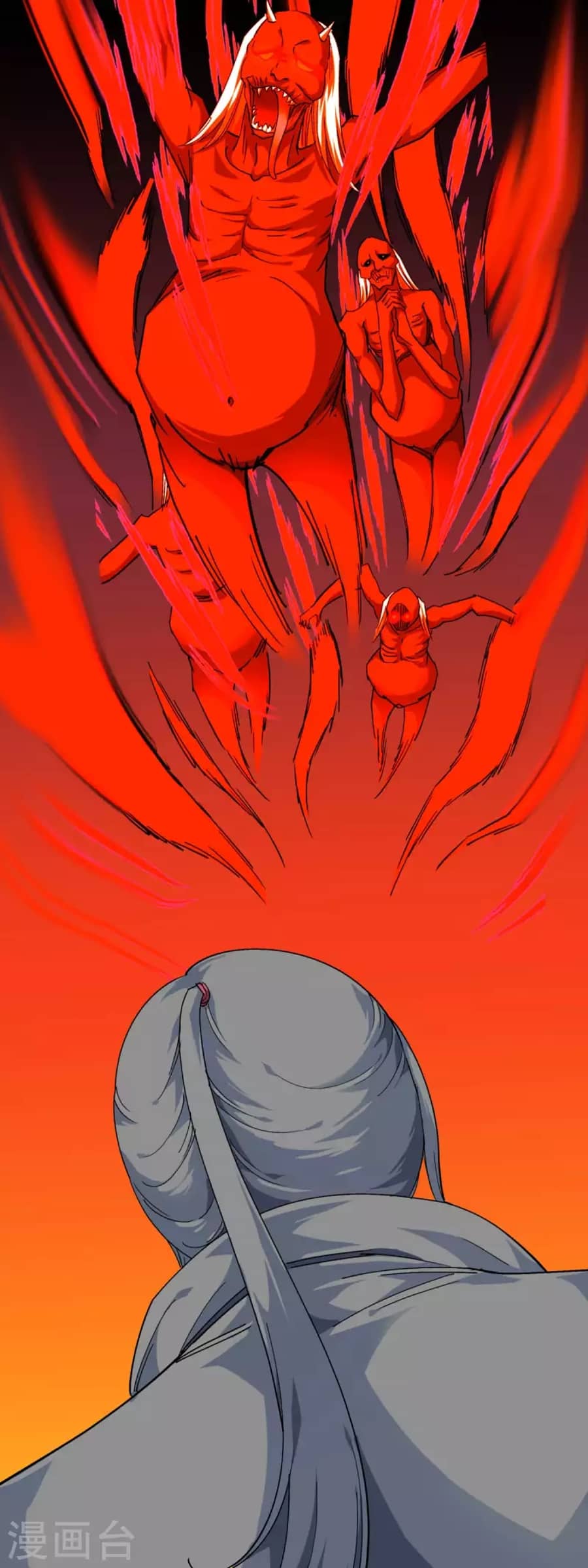 Rebirth I Am The Great God Chapter 194 Gambar 36