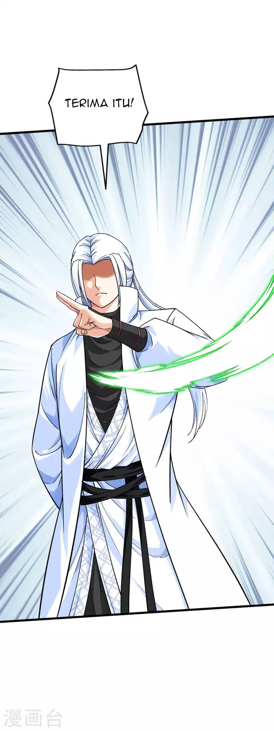 Rebirth I Am The Great God Chapter 196 Gambar 2