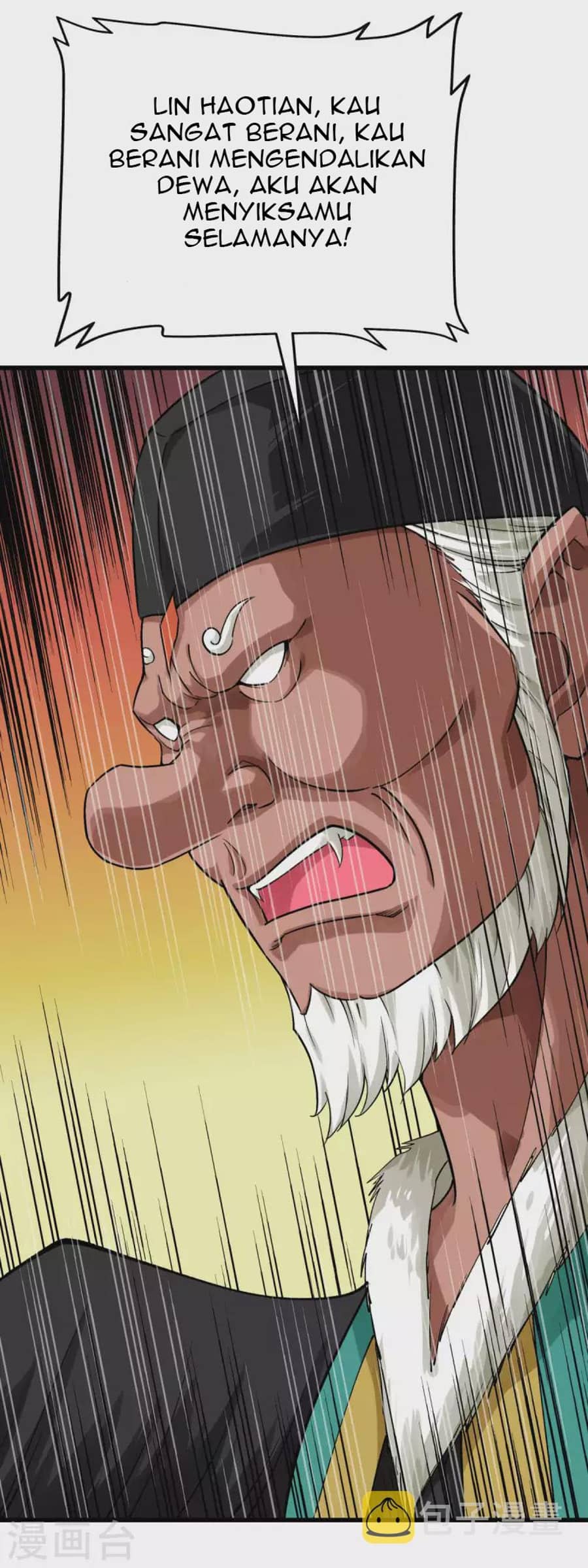 Rebirth I Am The Great God Chapter 196 Gambar 22