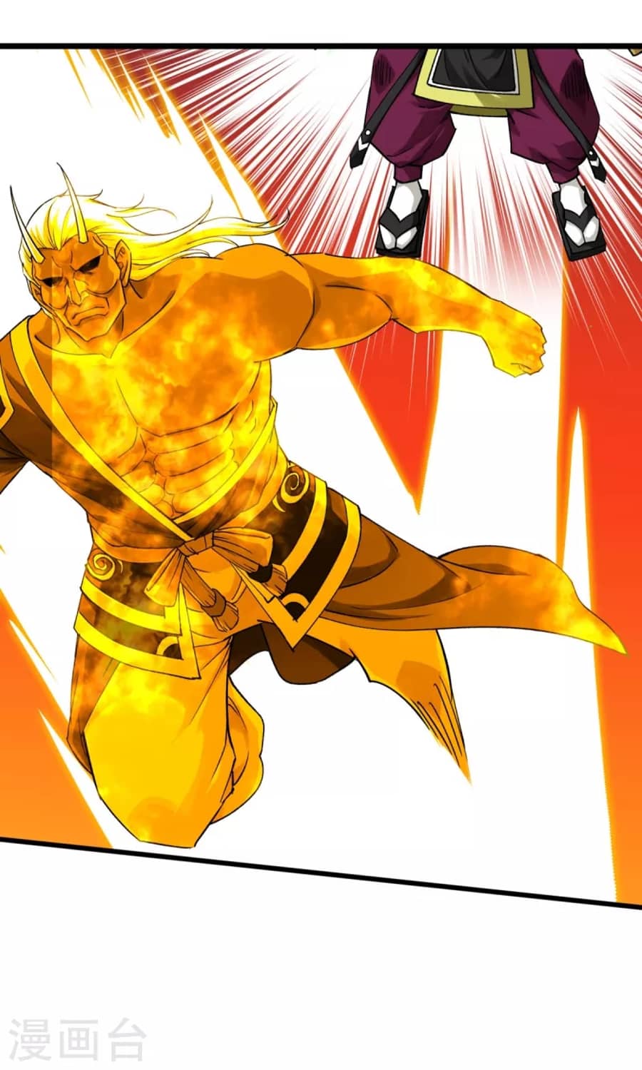 Rebirth I Am The Great God Chapter 196 Gambar 30
