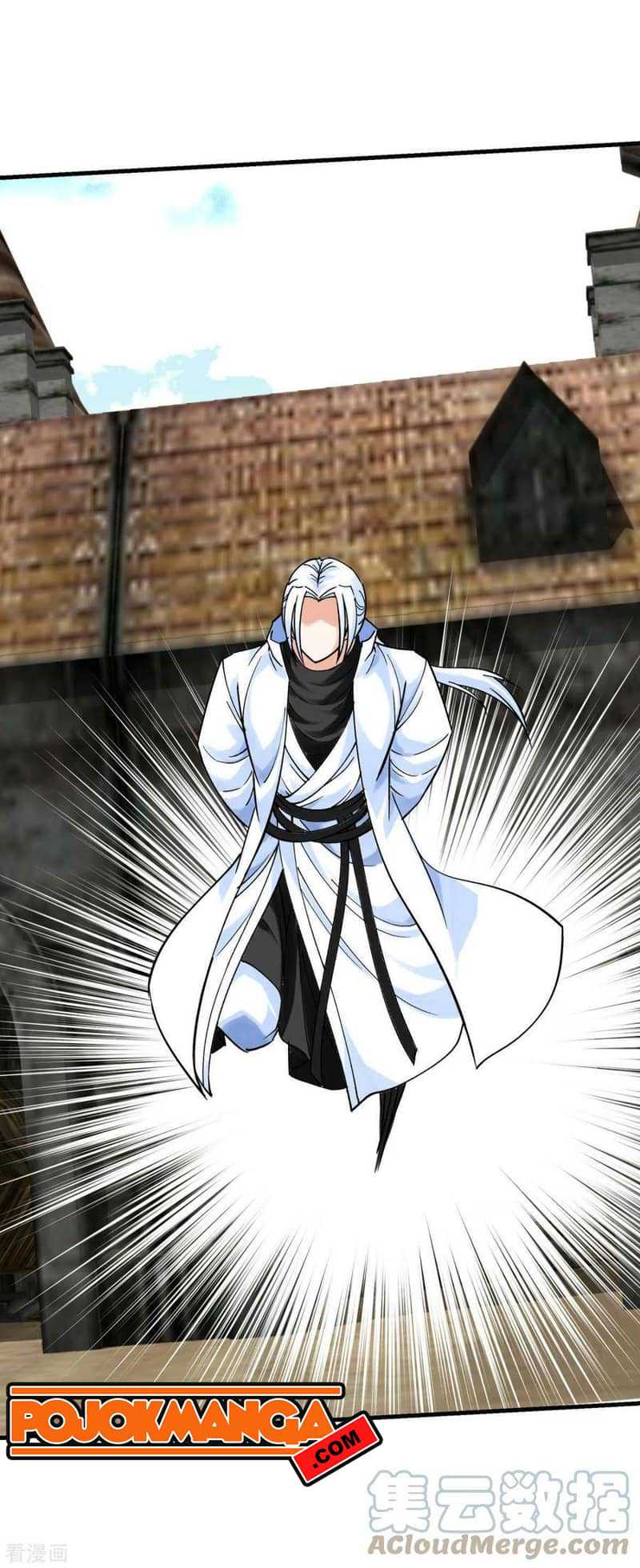 Rebirth I Am The Great God Chapter 220 Gambar 16