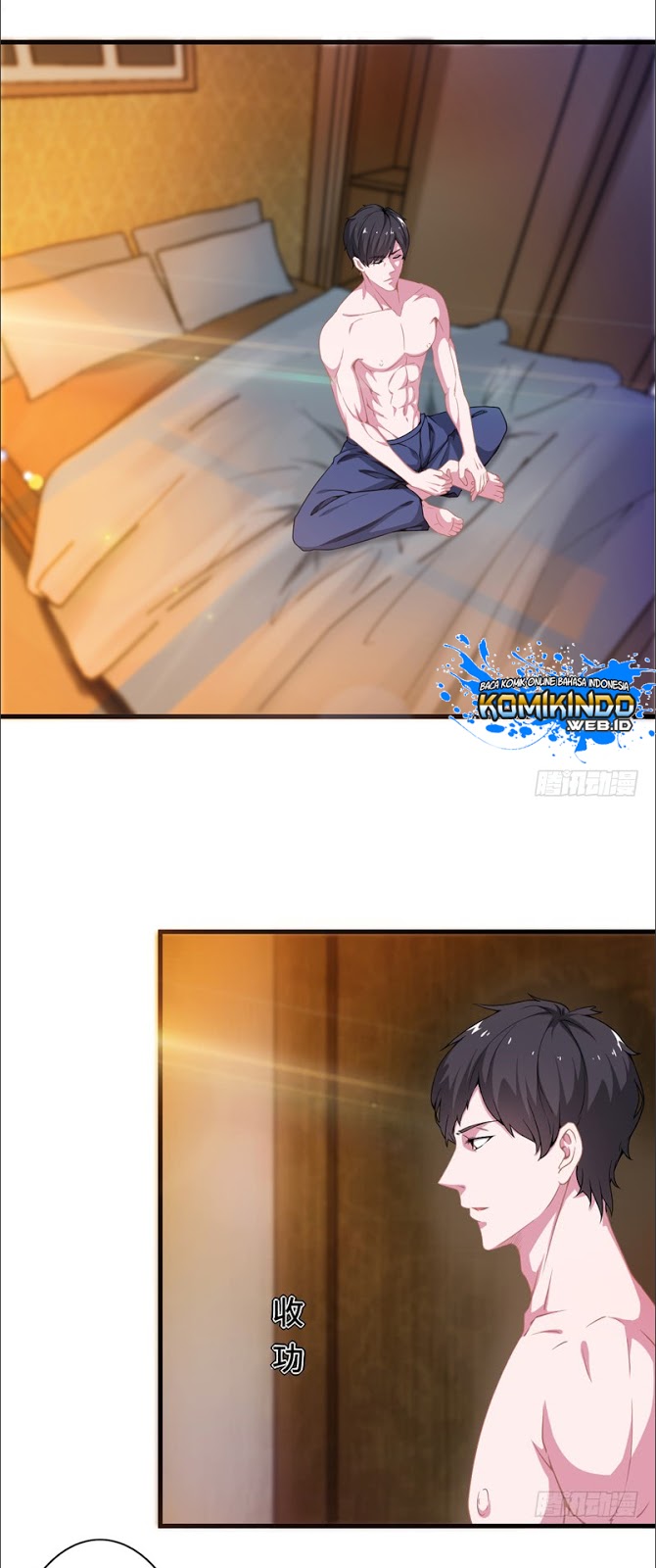 Rebirth Of The Urban Mad Immortal Chapter 03 Gambar 3
