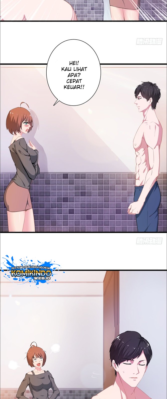 Rebirth Of The Urban Mad Immortal Chapter 03 Gambar 6