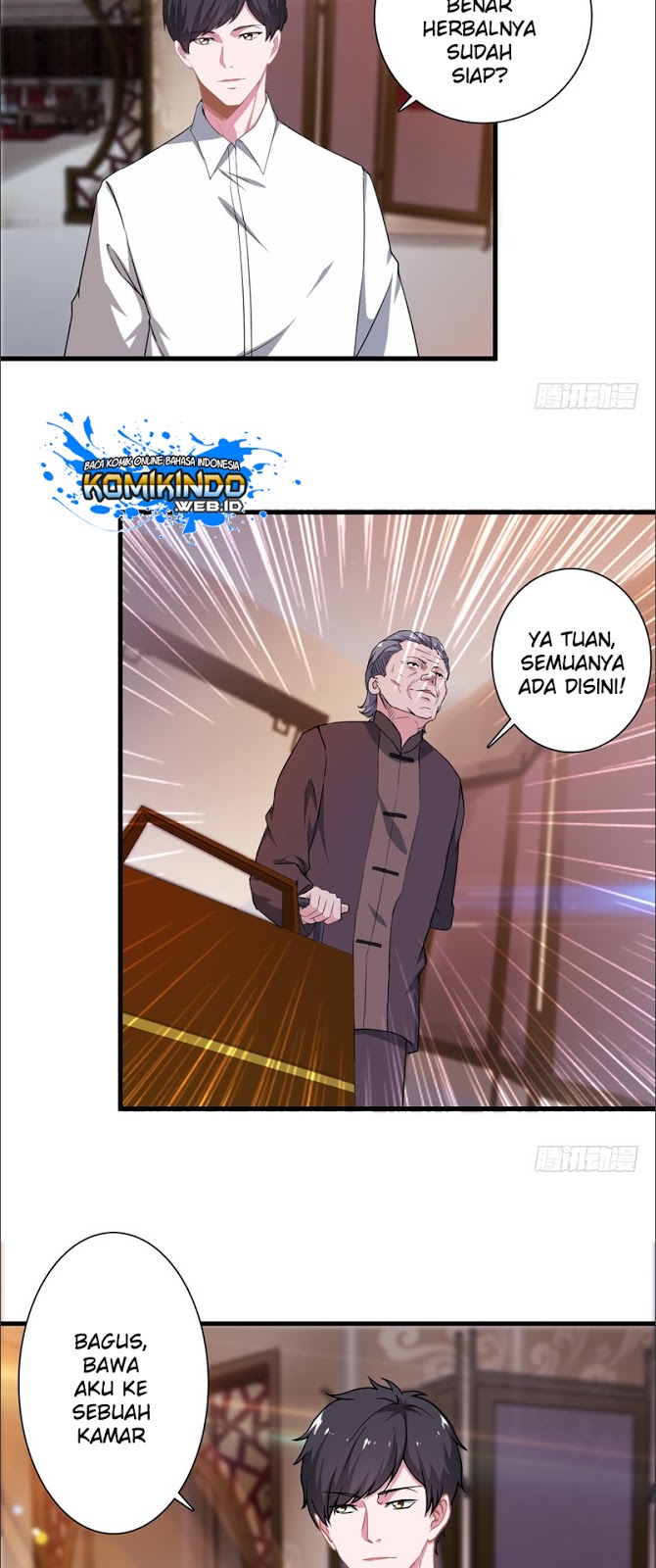Rebirth Of The Urban Mad Immortal Chapter 03 Gambar 11