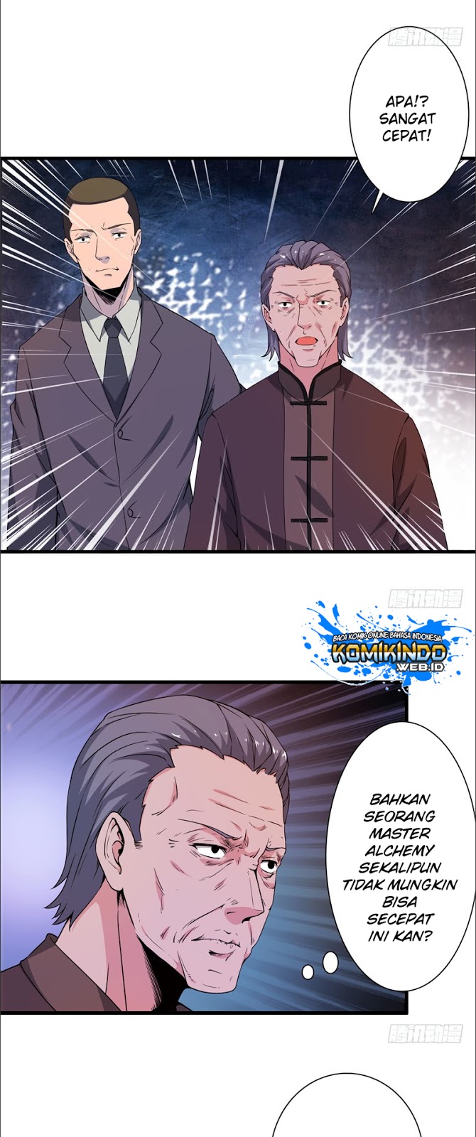 Rebirth Of The Urban Mad Immortal Chapter 03 Gambar 17