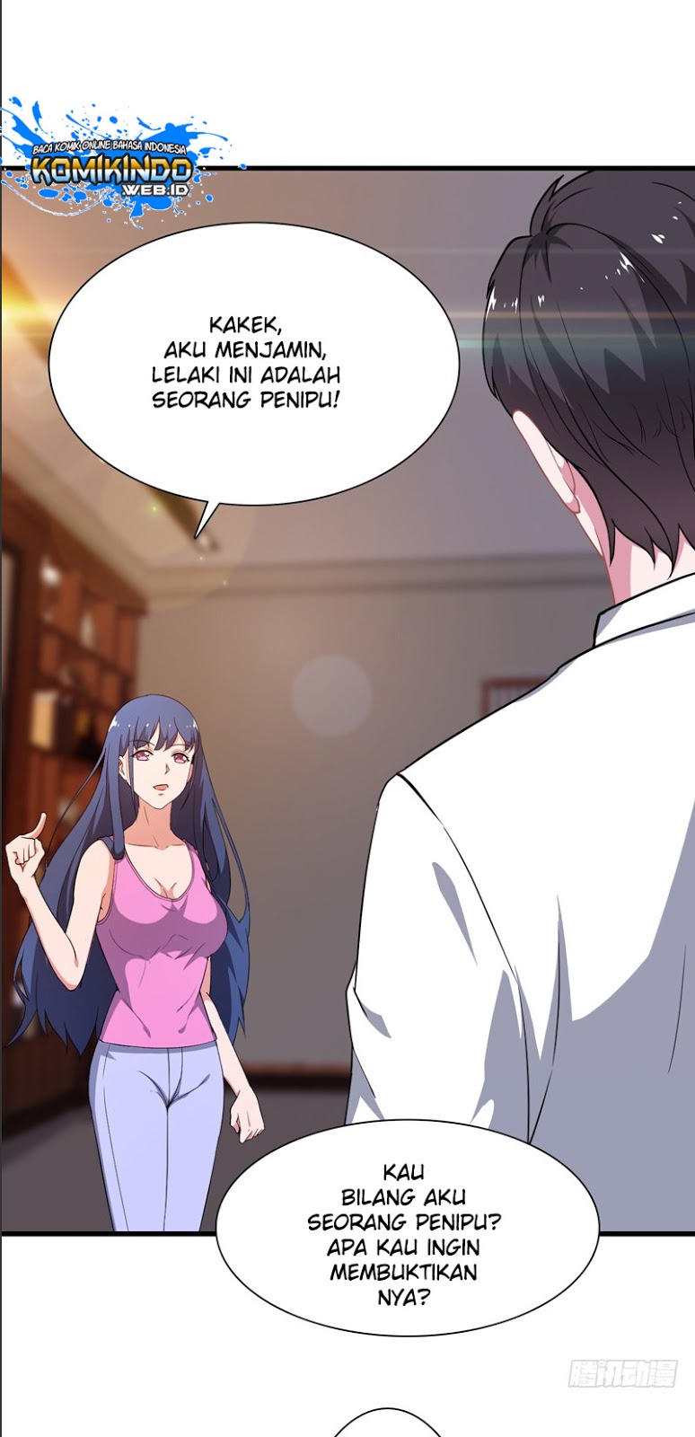 Rebirth Of The Urban Mad Immortal Chapter 03 Gambar 22
