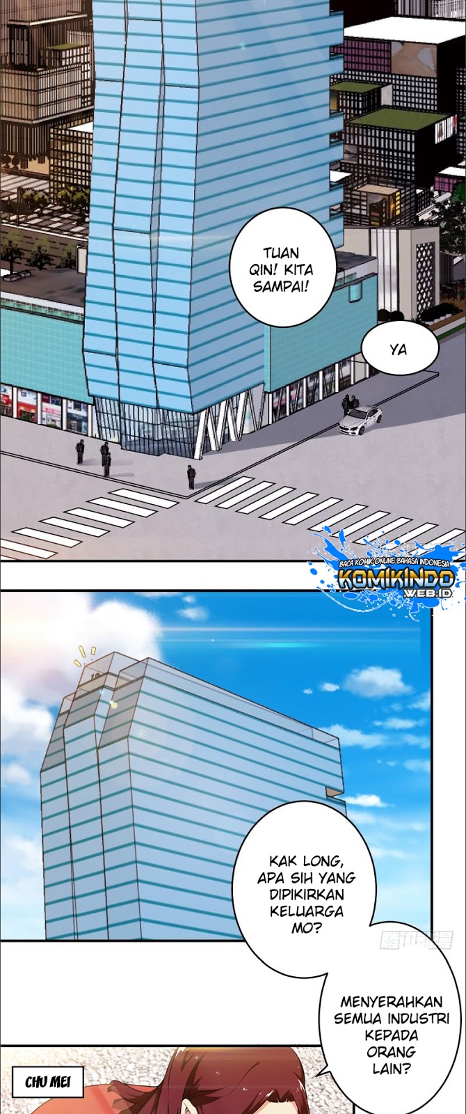 Rebirth Of The Urban Mad Immortal Chapter 05 Gambar 6
