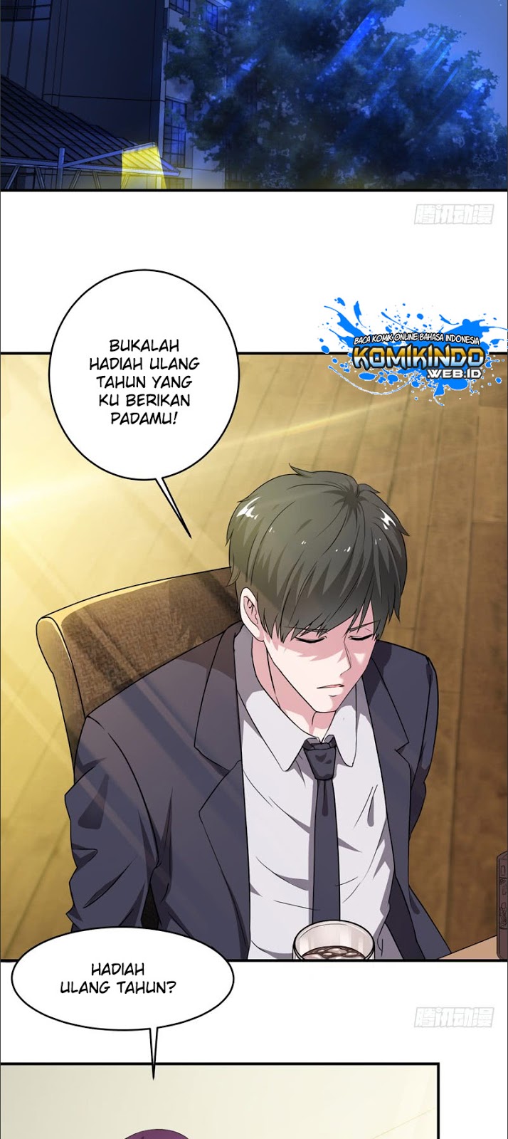 Rebirth Of The Urban Mad Immortal Chapter 08 Gambar 3
