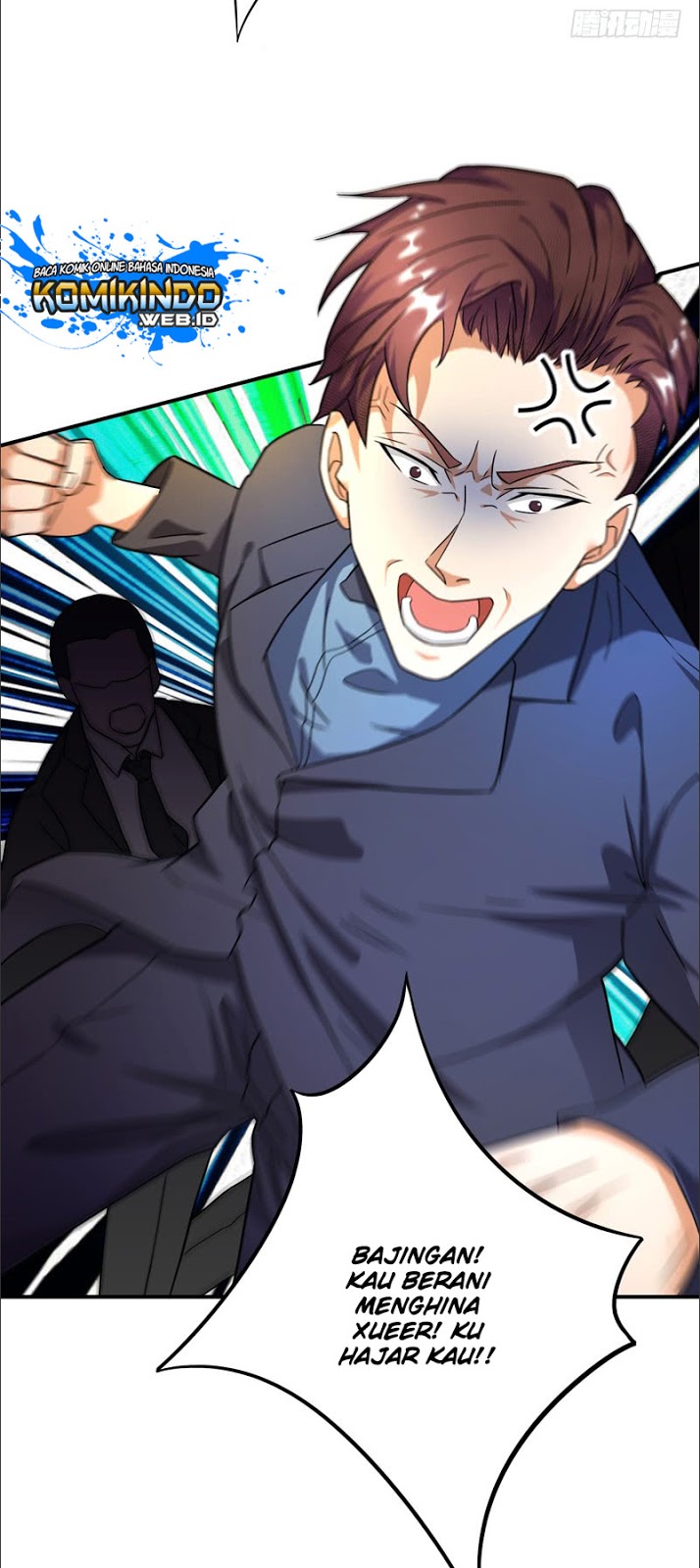 Rebirth Of The Urban Mad Immortal Chapter 08 Gambar 9
