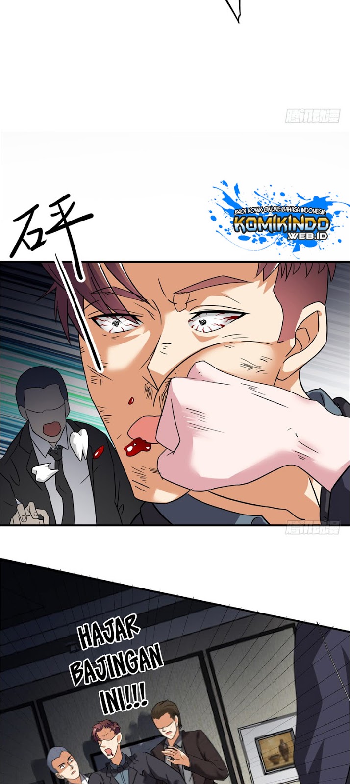Rebirth Of The Urban Mad Immortal Chapter 08 Gambar 10