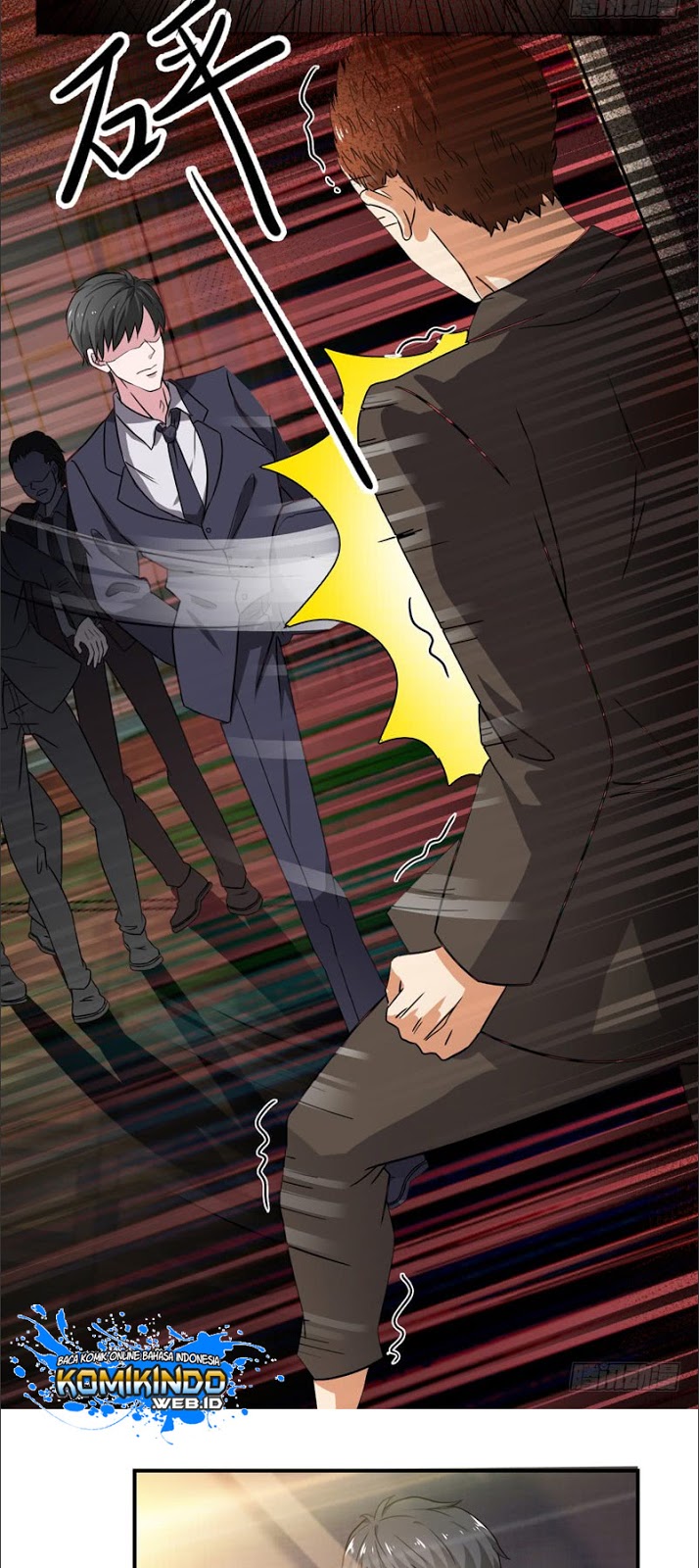 Rebirth Of The Urban Mad Immortal Chapter 08 Gambar 12