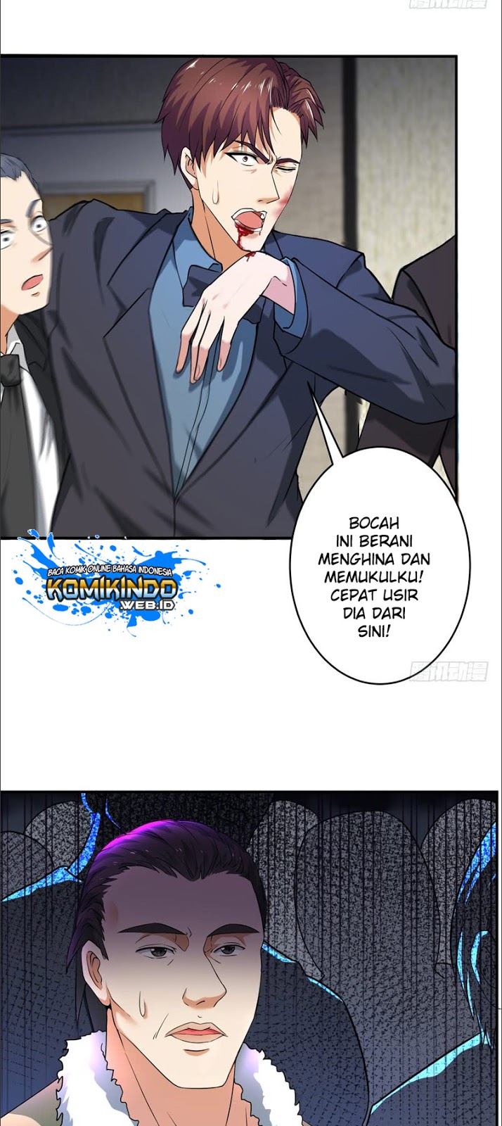 Rebirth Of The Urban Mad Immortal Chapter 08 Gambar 15