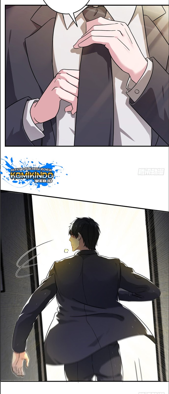 Rebirth Of The Urban Mad Immortal Chapter 08 Gambar 23