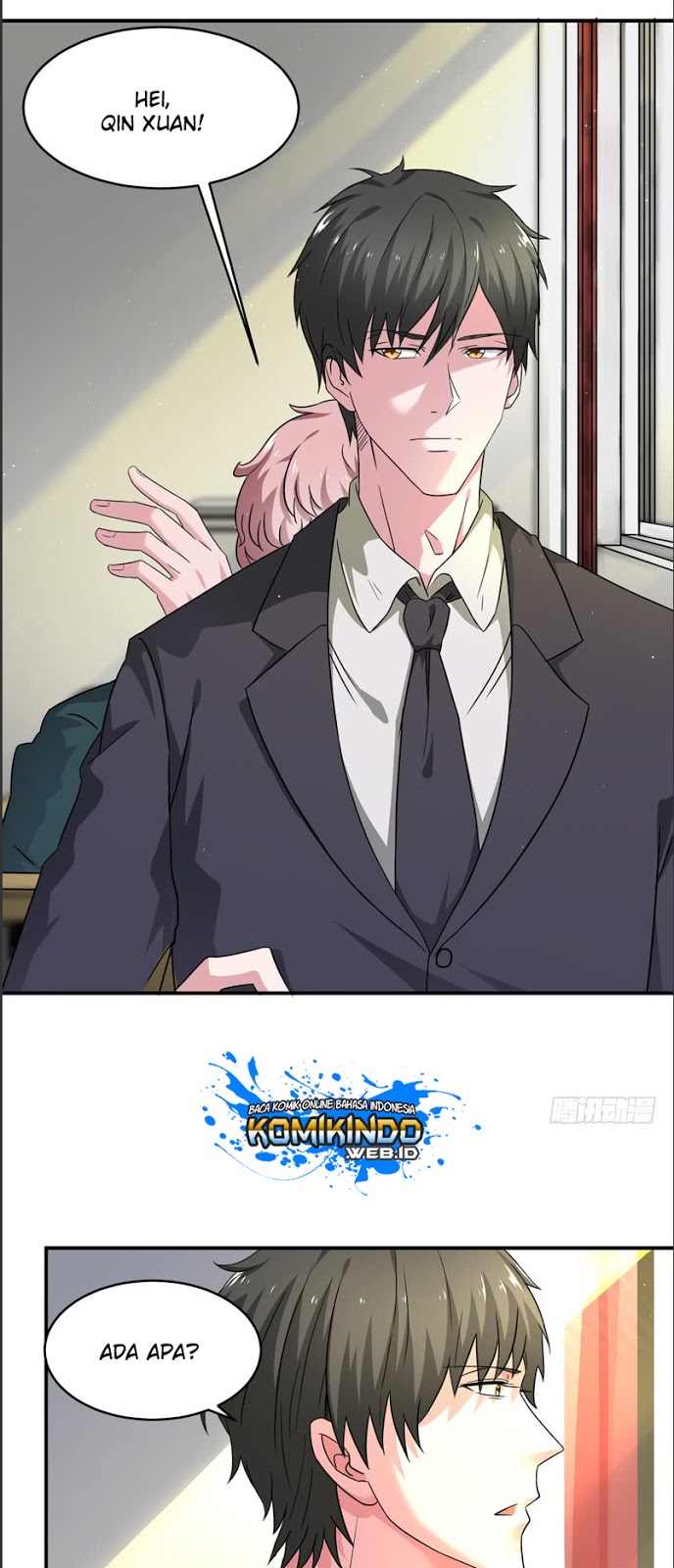 Rebirth Of The Urban Mad Immortal Chapter 08 Gambar 25