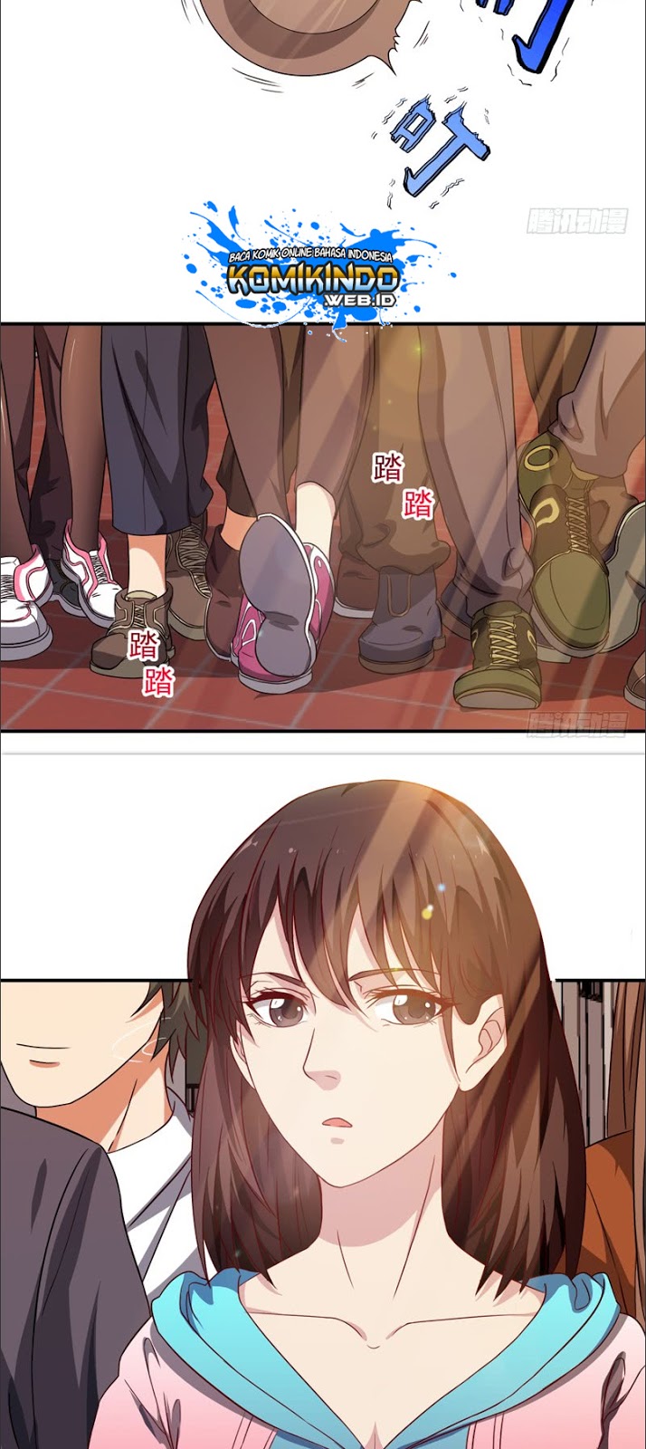 Rebirth Of The Urban Mad Immortal Chapter 09 Gambar 3