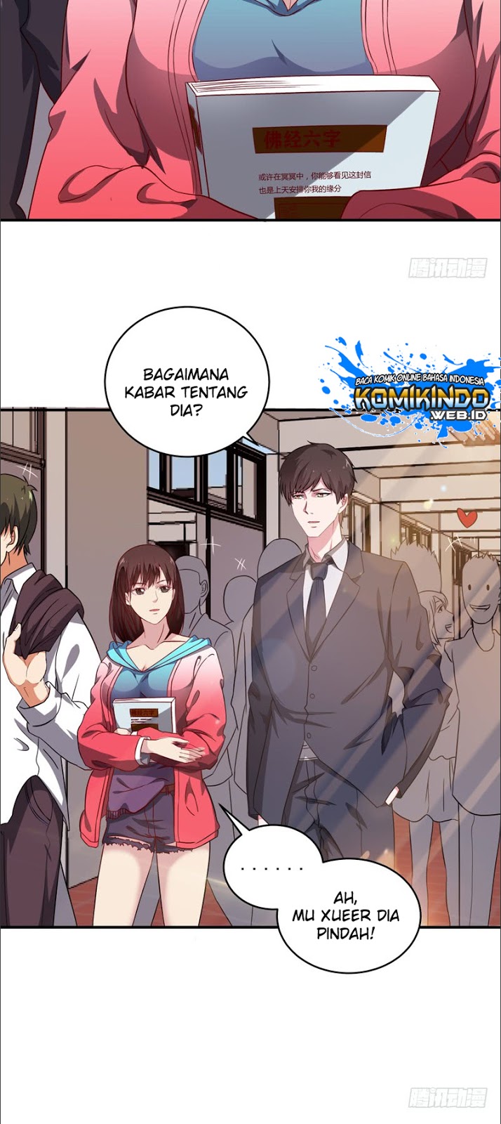 Rebirth Of The Urban Mad Immortal Chapter 09 Gambar 4