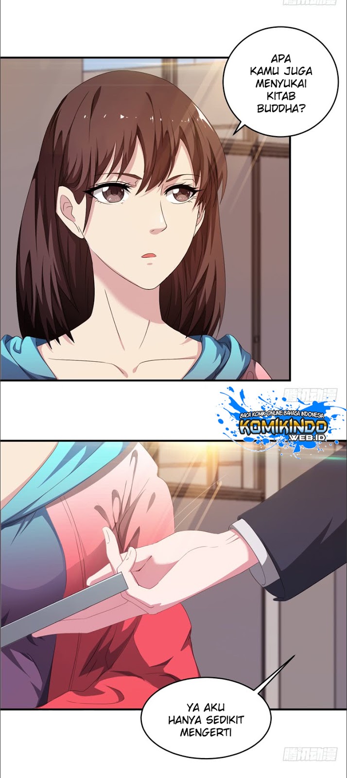 Rebirth Of The Urban Mad Immortal Chapter 09 Gambar 6