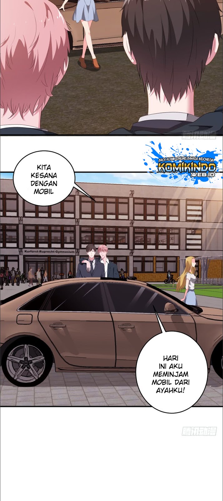Rebirth Of The Urban Mad Immortal Chapter 09 Gambar 9