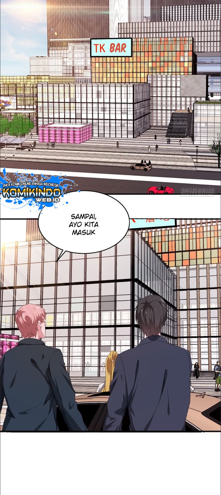 Rebirth Of The Urban Mad Immortal Chapter 09 Gambar 11