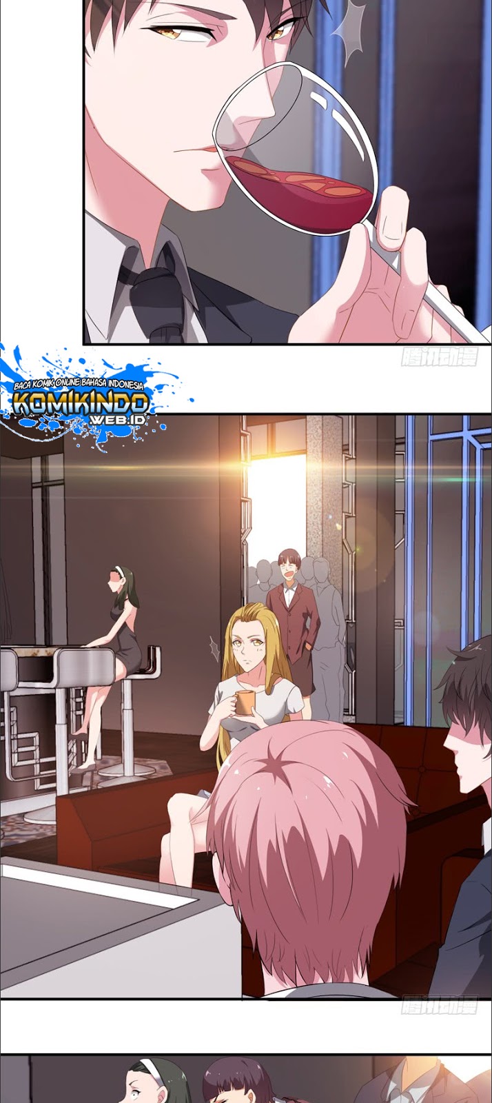 Rebirth Of The Urban Mad Immortal Chapter 09 Gambar 13